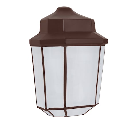 Besa Lighting Costaluz, 3028 Series Sconce, Bronze 1x75W Incandescent 302898-FR